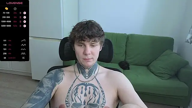 Chat XXX Live Lechery_boy