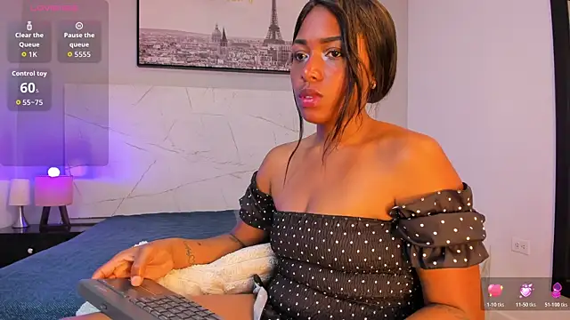 SANAIAHOT's Live XXX Chat