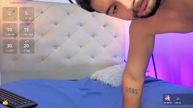 Andres_fire 即時 XXX 聊天