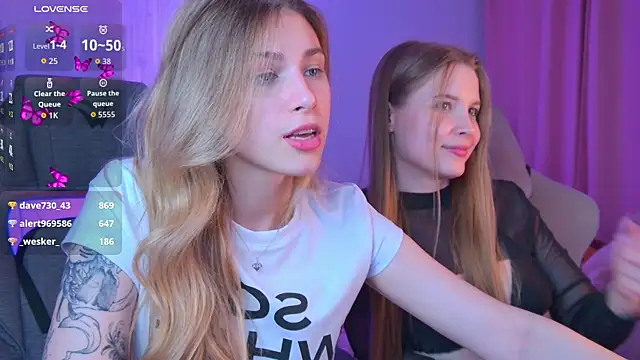 EllieCutes Chat XXX in diretta