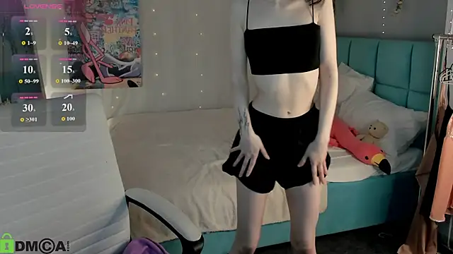 Lilac-Muse's Live XXX Chat