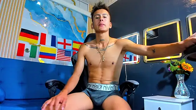 Chat XXX en directo de Josh_Rayder