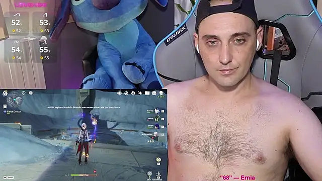 Gil_gamesh90's Live XXX Chat