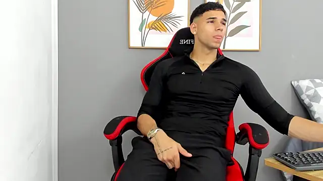 Chat XXX ao vivo de Santana_maximo