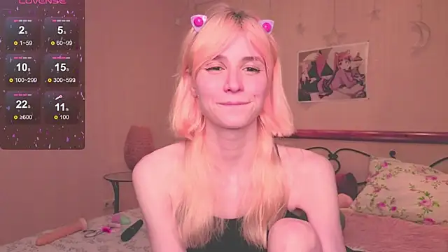 fleximona's Live XXX Chat