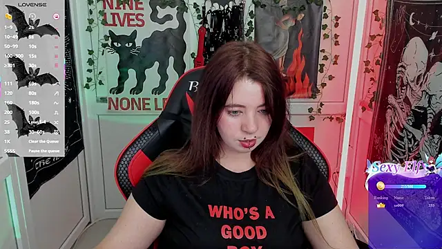 PurpleRune Live XXX Chat