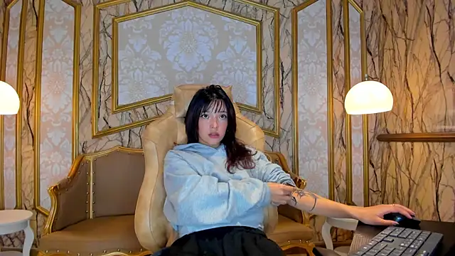 Kitty_Cutte Adlı Modelin Canlı XXX Sohbeti