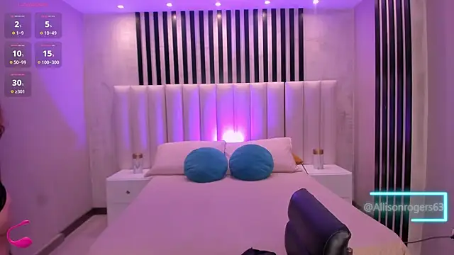 دردشة AllisonRogersX الجنسية المباشرة