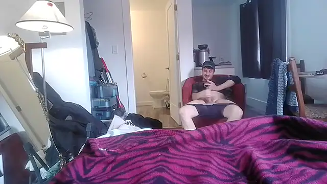 Show Webcam de Frenchloverboytoy