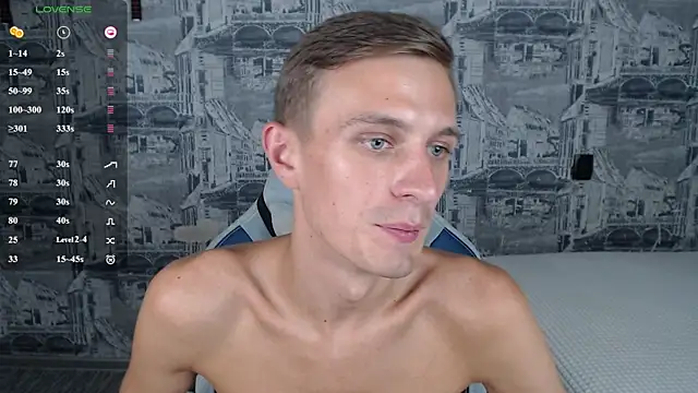 Oliver_Fresh's Live XXX Chat