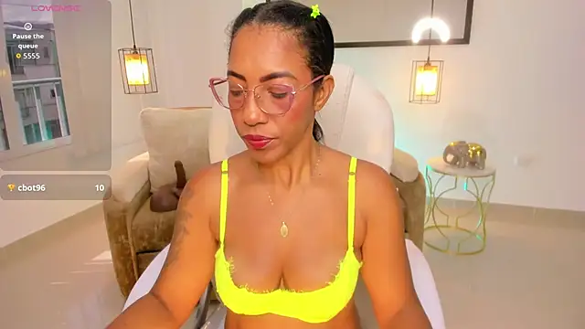 Shantaall_ Live XXX-Chat