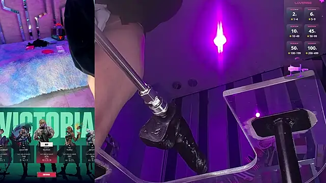 Czat XXX na żywo – NicoleFerrel