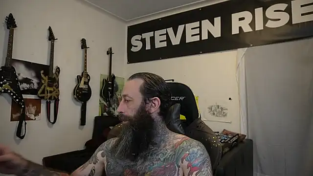 Chat XXX en directo de StevenRiseNYC