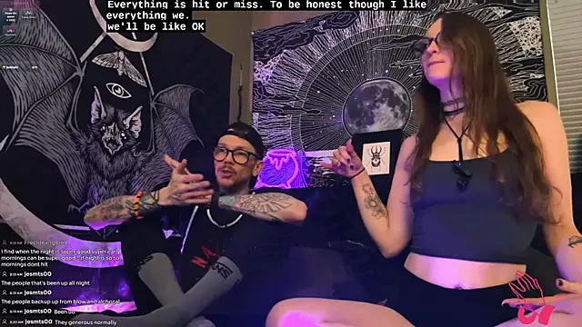 webzandkordz Adlı Modelin Canlı XXX Sohbeti