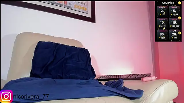 Chat XXX en directo de nico_rivera