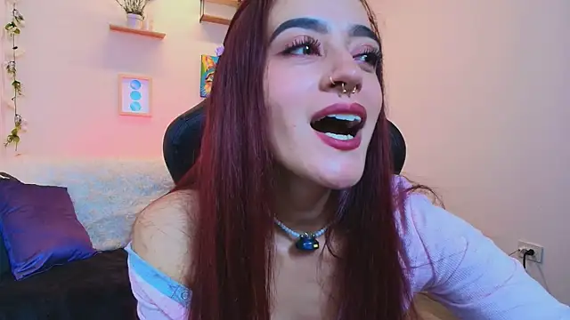 Živý XXX chat ViolethRosse