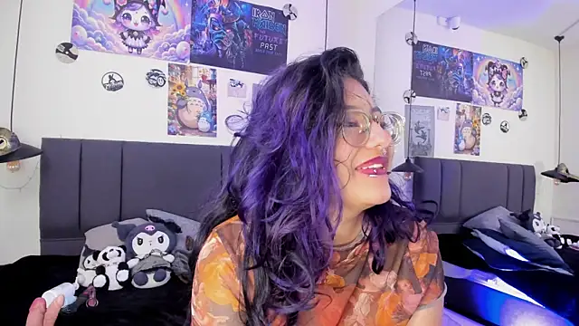 SabrinaV_のライブXXXチャット