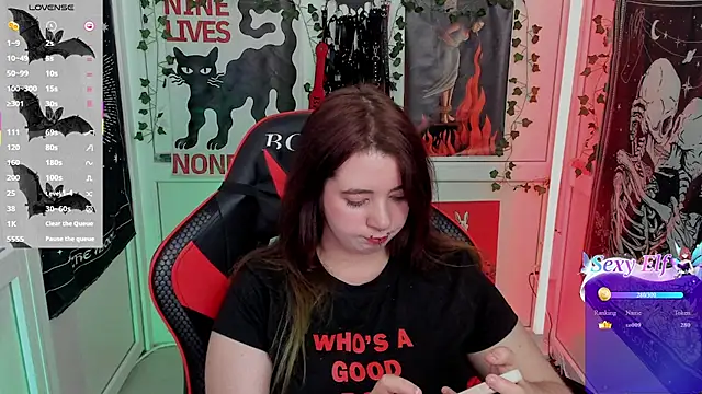 PurpleRune Live XXX Chat