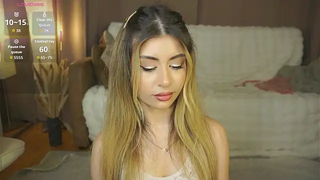 GeorginaHarn Chat XXX live