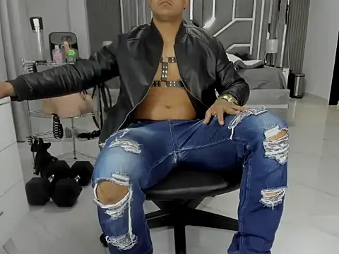 Show webcam de master_leather