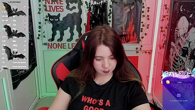 Živý XXX chat PurpleRune