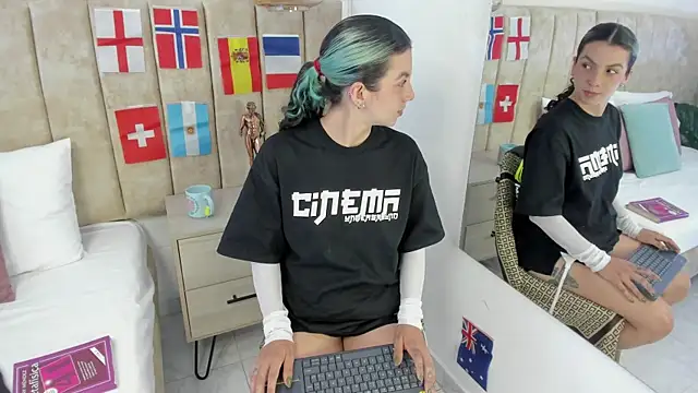 Živý XXX chat DinahCarter