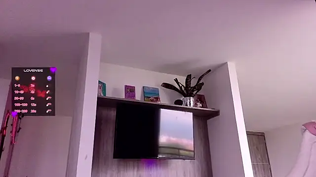 Živý XXX chat Skadii_
