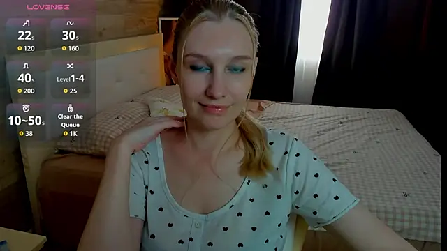 Chat +18 de ReginaAmour ao vivo