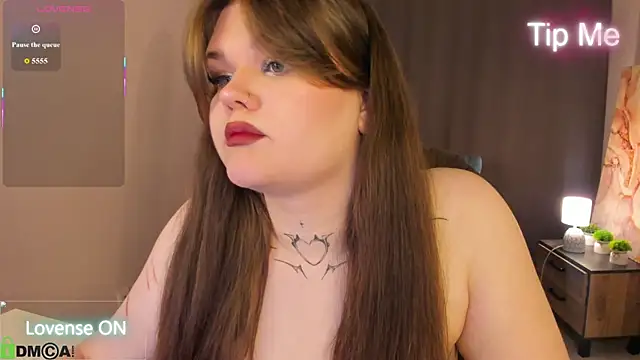 Živý XXX chat meow_weow