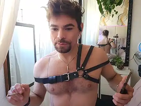 Chat XXX ao vivo de EnricoNetto