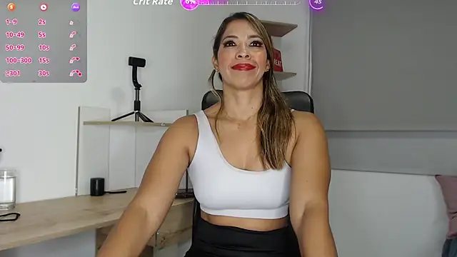 BriannaLorens' Live XXX Chat