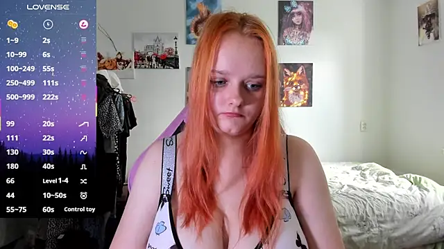 Chat XXX en directo de Kofein