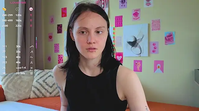 XXX chat uživo modela MaryCoopeer