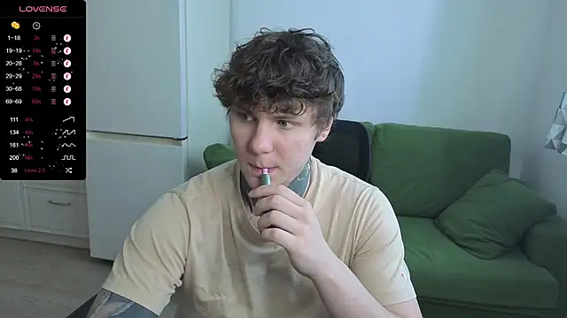 Živý XXX chat Lechery_boy