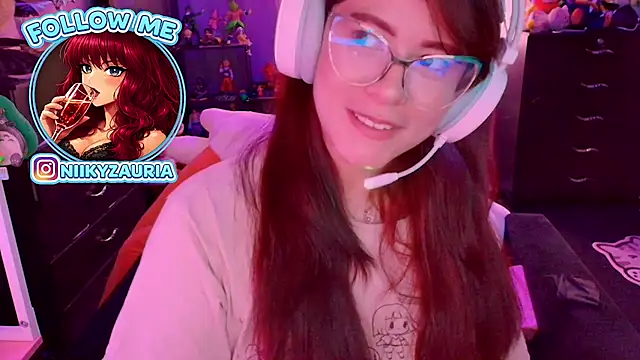 Chat XXX ao vivo de _niiky