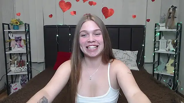 LaraPika Live XXX-Chat