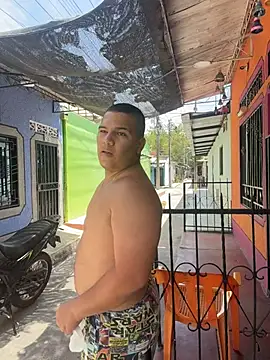 Patricio_02 现场XXX聊天