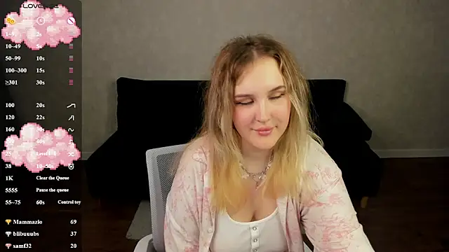 Stacey_Dawson Live XXX-Chat