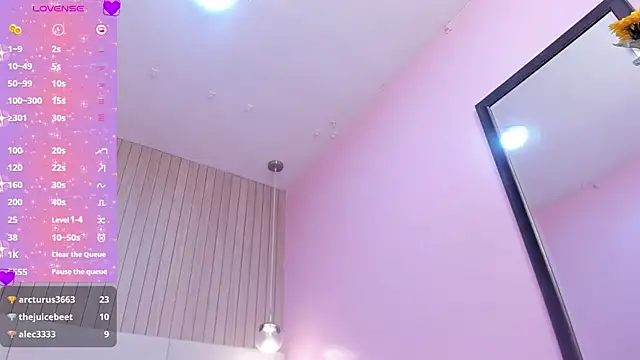 MelanyWayne_ 라이브 XXX 채팅
