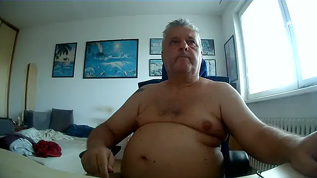 Robert_SK1 – Live XXX-chat