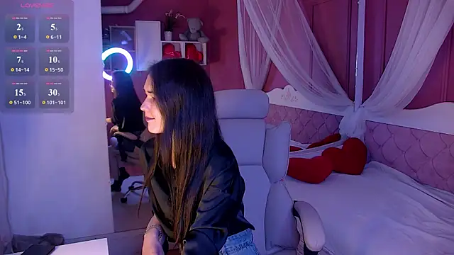 MarielCross' Live XXX Chat