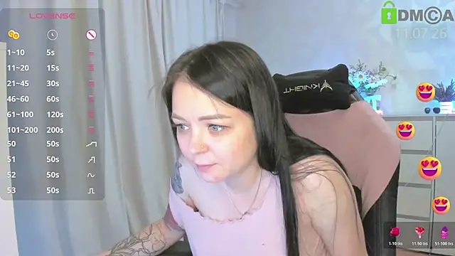SexyAnny_'s Live XXX Chat