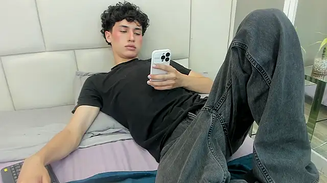 thom_ames Live XXX-chat