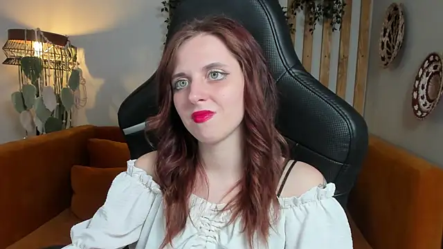 FreyaVeys' Live XXX Chat