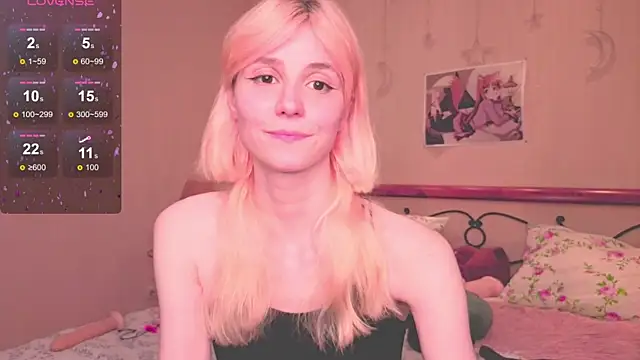 fleximona's Live XXX Chat