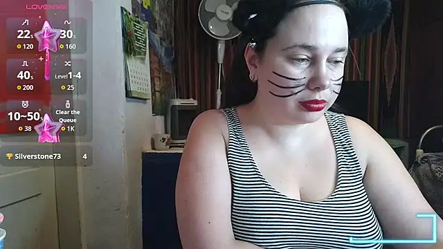 Chat XXX en directo de Cora_Maro