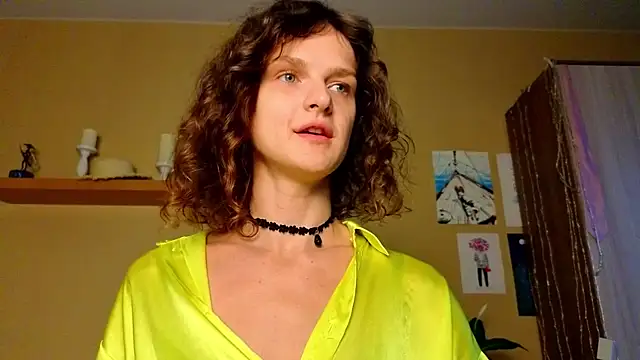 Chat XXX en directo de dreamy_art