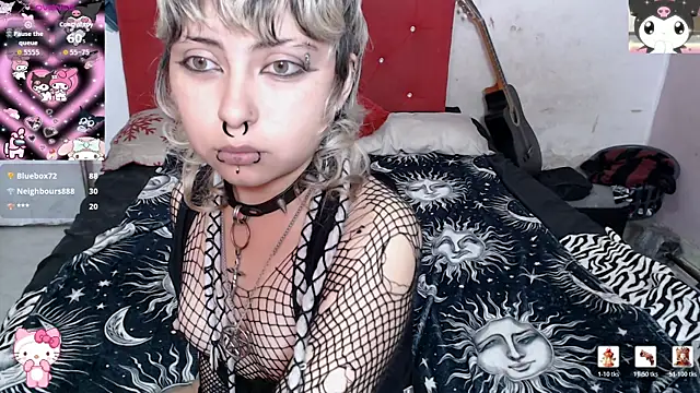 Chat XXX en directo de Cute_Chrixxx