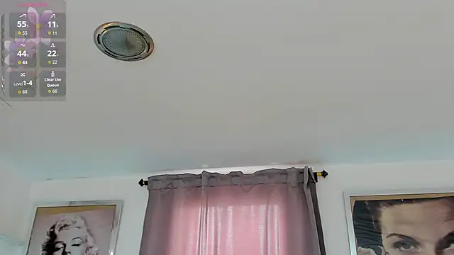 Živý XXX chat Beautyari_