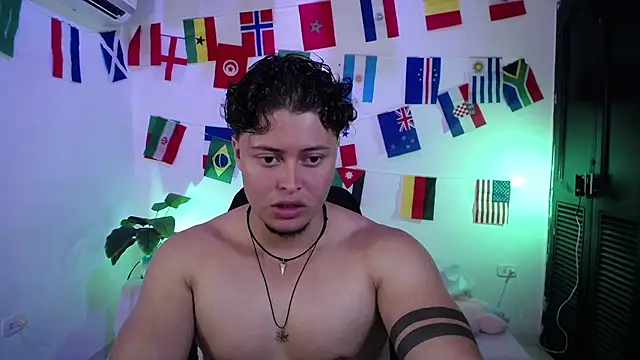 โชว์เว็บแคมของ fucking_bear_